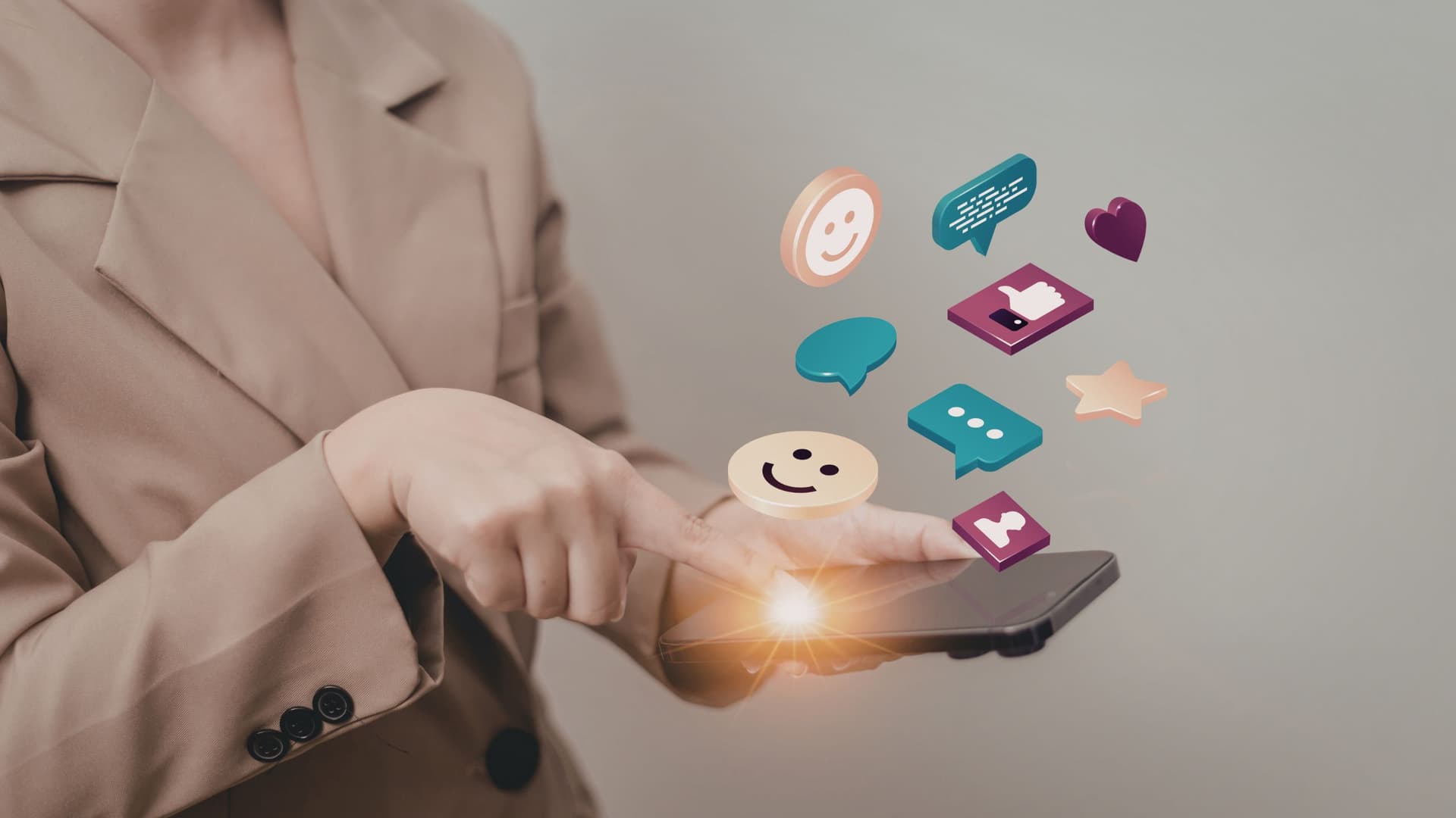 Social media strategy